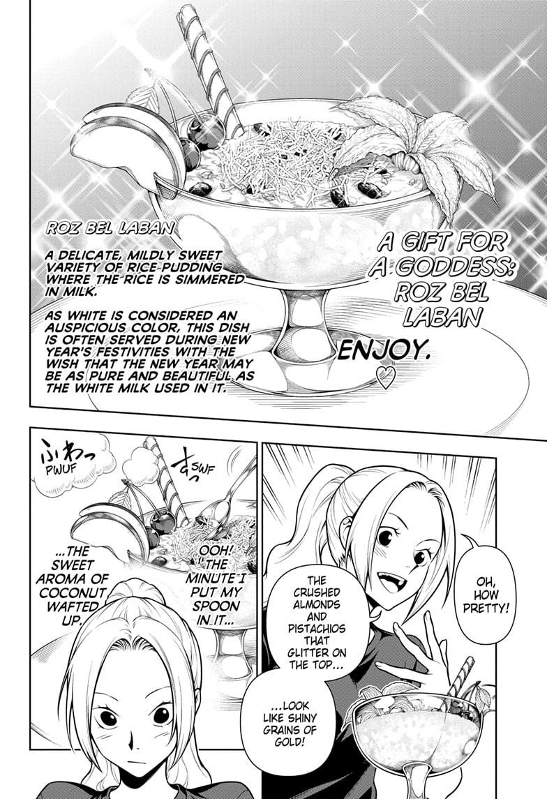 Shokugeki no Sanji Chapter 3 page 22 - Chapter 3