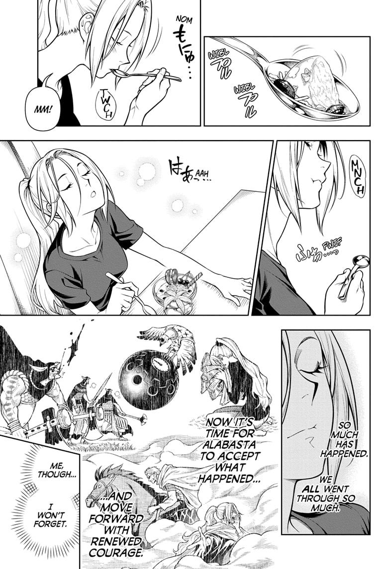 Shokugeki no Sanji Chapter 3 page 23 - Chapter 3