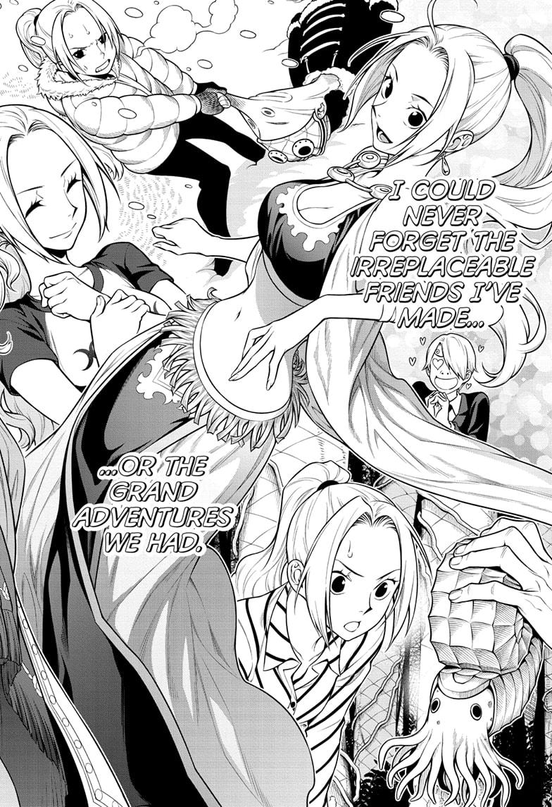 Shokugeki no Sanji Chapter 3 page 24 - Chapter 3