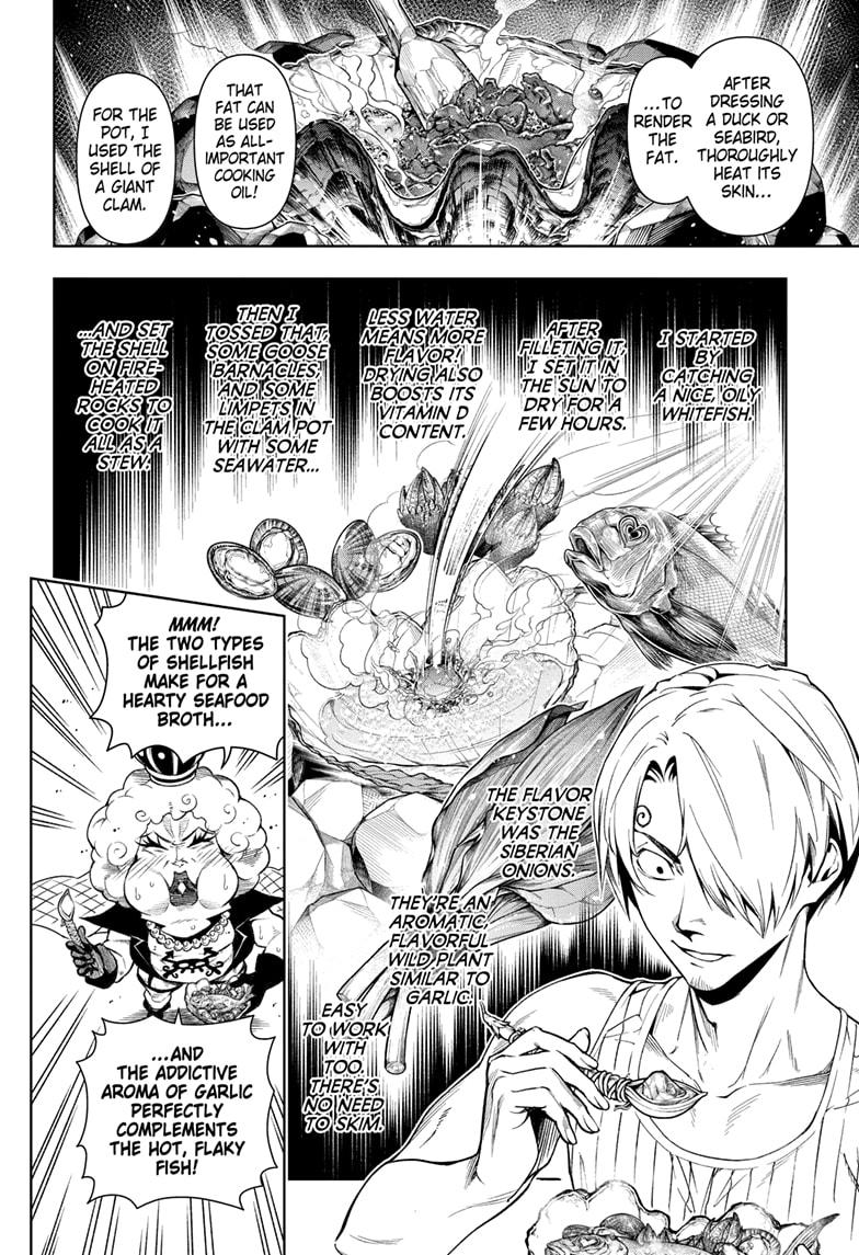 Shokugeki no Sanji Chapter 4 page 15 - Chapter 4