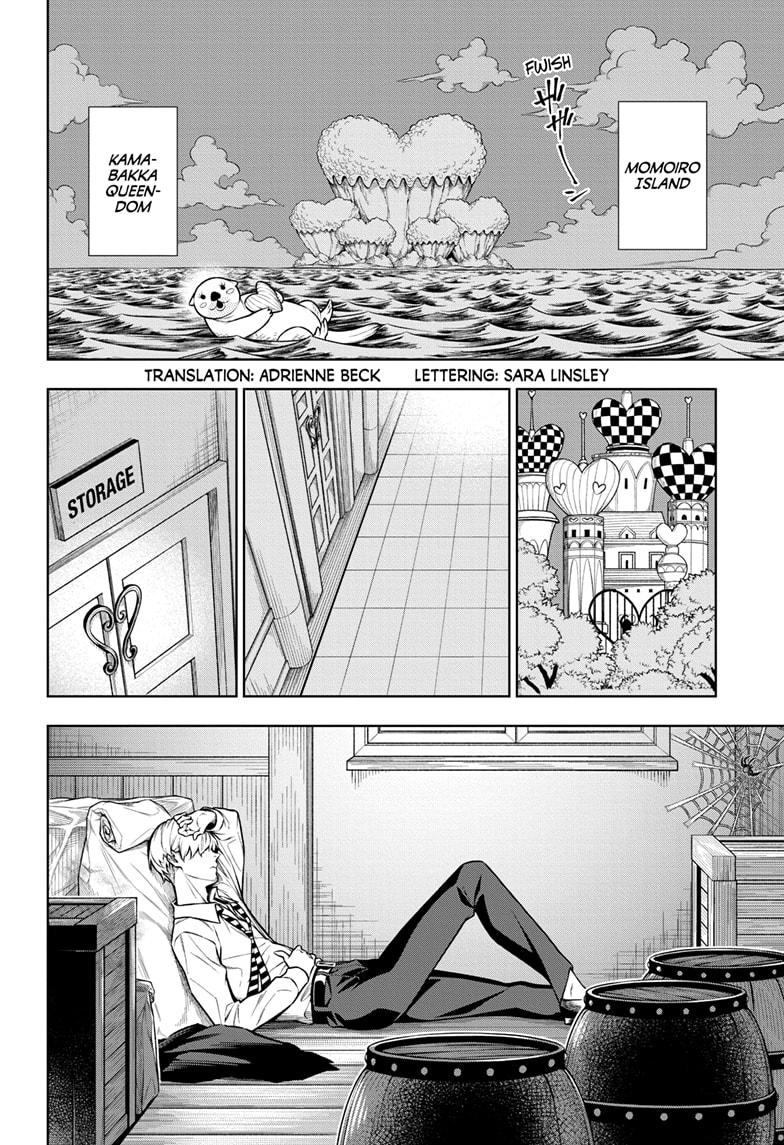Shokugeki no Sanji Chapter 4 page 2 - Chapter 4