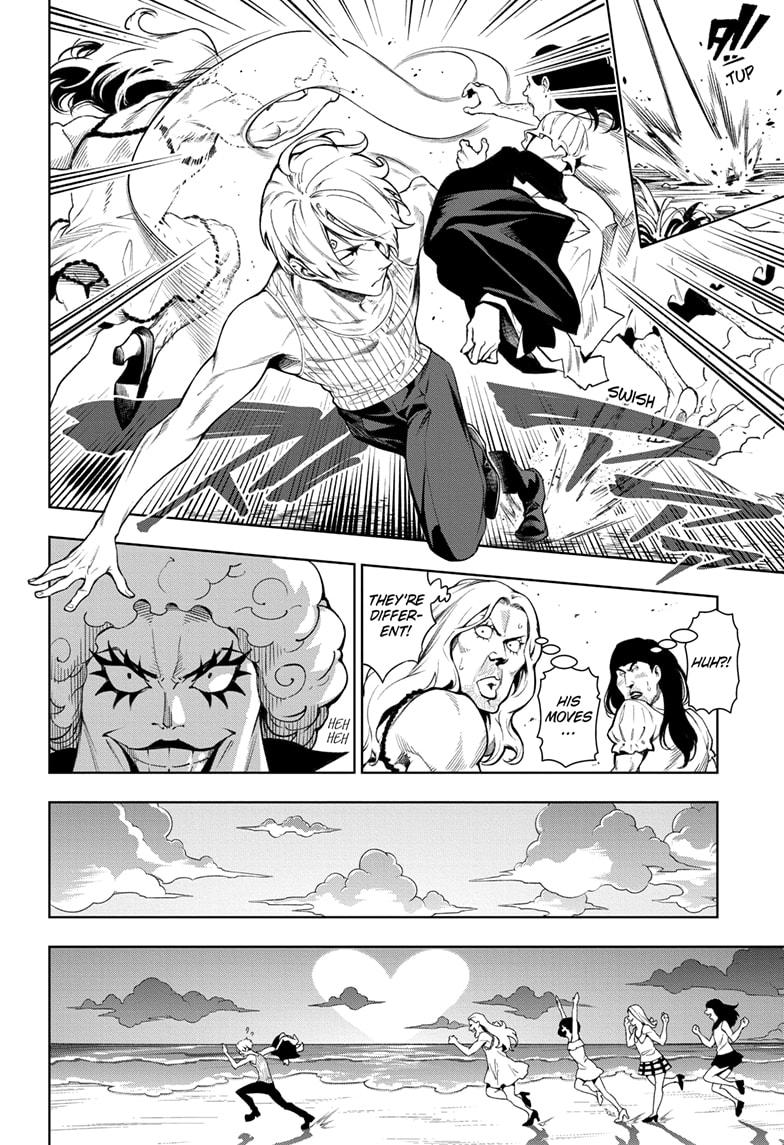 Shokugeki no Sanji Chapter 4 page 20 - Chapter 4