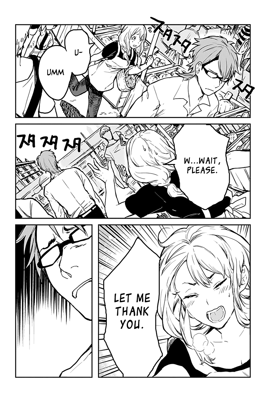 Shokugeki no Soma - Etoile Chapter 1.2 page 15 - Chapter 1 v2 : The Man Called the "Legumes Magician"