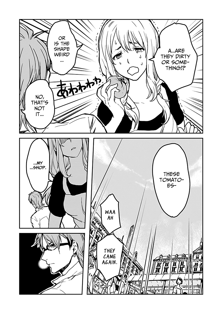 Shokugeki no Soma - Etoile Chapter 1.2 page 18 - Chapter 1 v2 : The Man Called the "Legumes Magician"