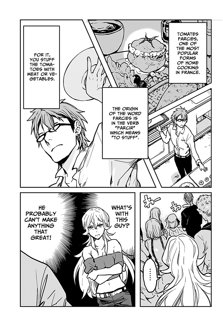 Shokugeki no Soma - Etoile Chapter 1.2 page 24 - Chapter 1 v2 : The Man Called the "Legumes Magician"