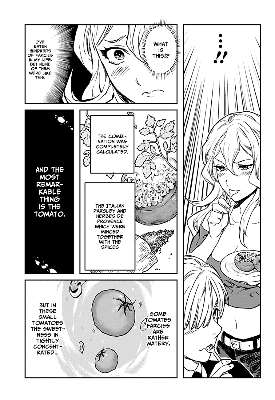 Shokugeki no Soma - Etoile Chapter 1.2 page 26 - Chapter 1 v2 : The Man Called the "Legumes Magician"