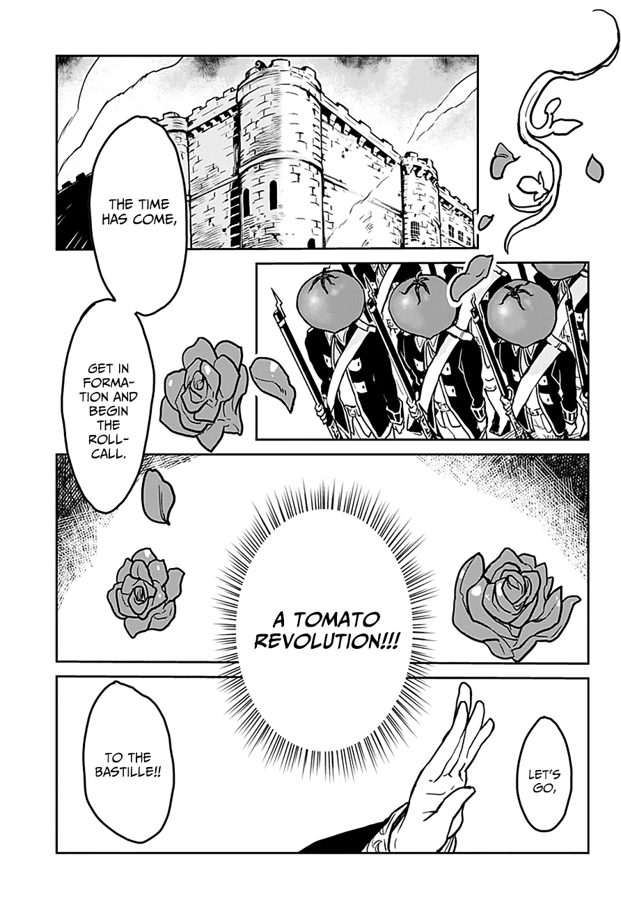 Shokugeki no Soma - Etoile Chapter 1.2 page 28 - Chapter 1 v2 : The Man Called the "Legumes Magician"