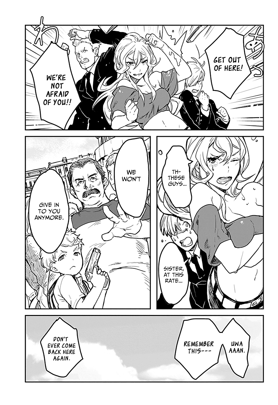 Shokugeki no Soma - Etoile Chapter 1.2 page 36 - Chapter 1 v2 : The Man Called the "Legumes Magician"