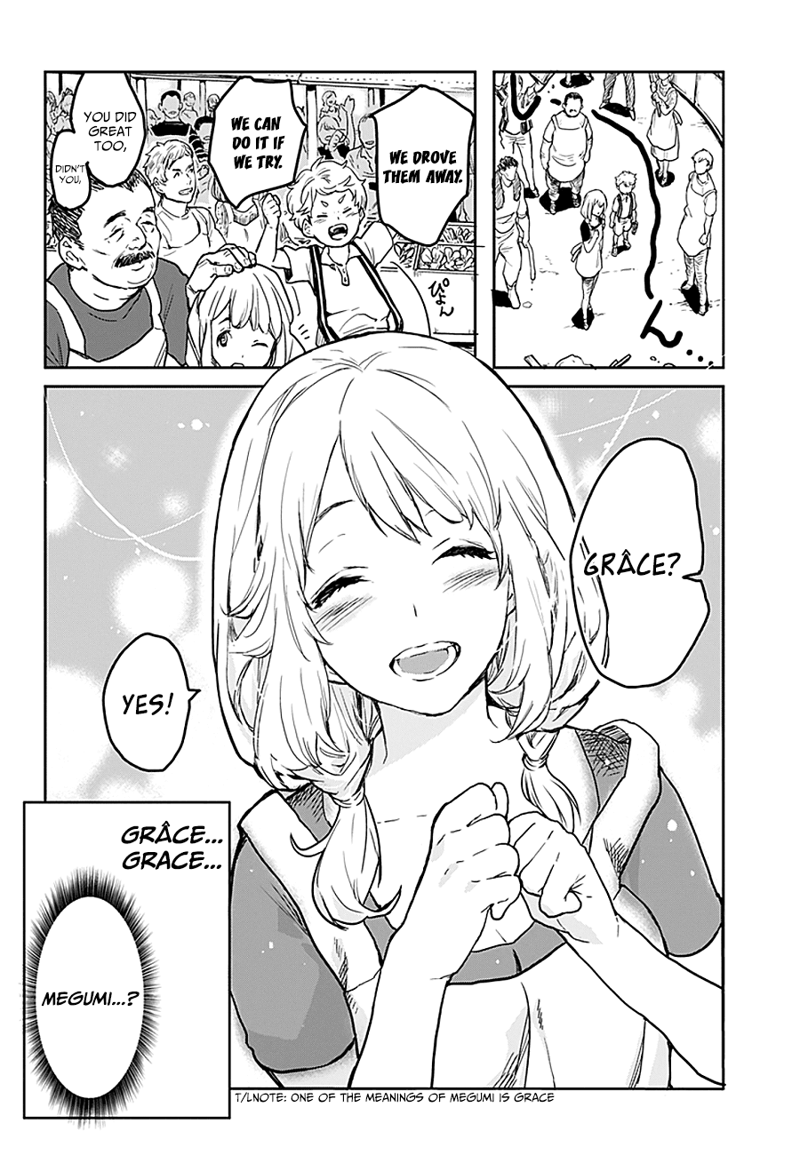 Shokugeki no Soma - Etoile Chapter 1.2 page 37 - Chapter 1 v2 : The Man Called the "Legumes Magician"