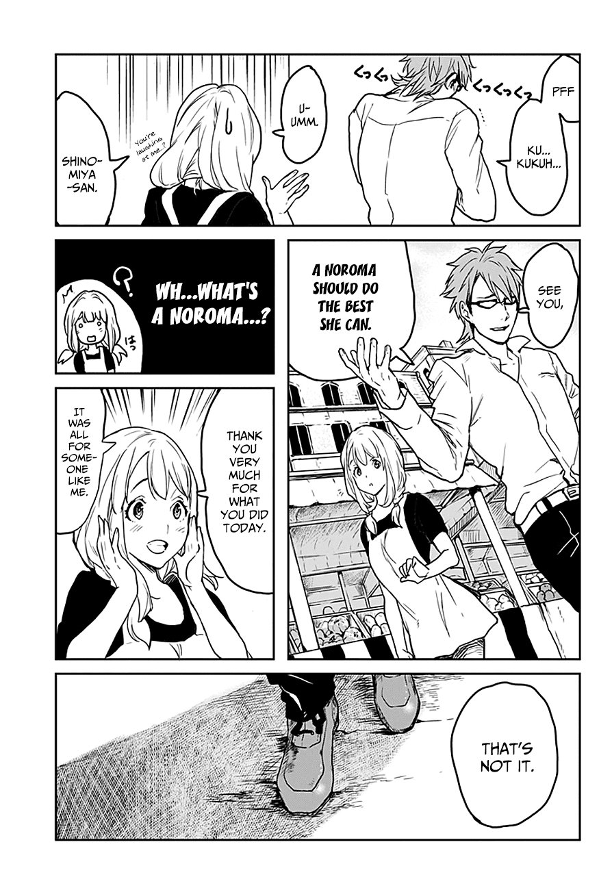 Shokugeki no Soma - Etoile Chapter 1.2 page 38 - Chapter 1 v2 : The Man Called the "Legumes Magician"