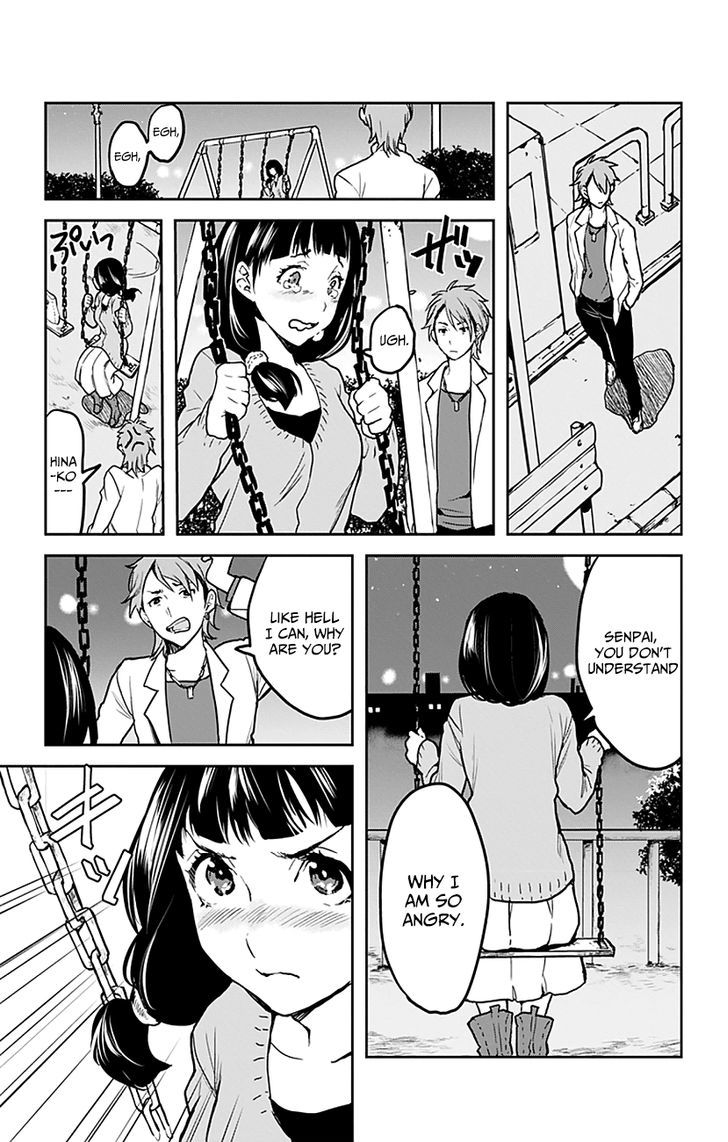 Shokugeki no Soma - Etoile Chapter 2 page 17 - Chapter 2 : The Path He Must Follow