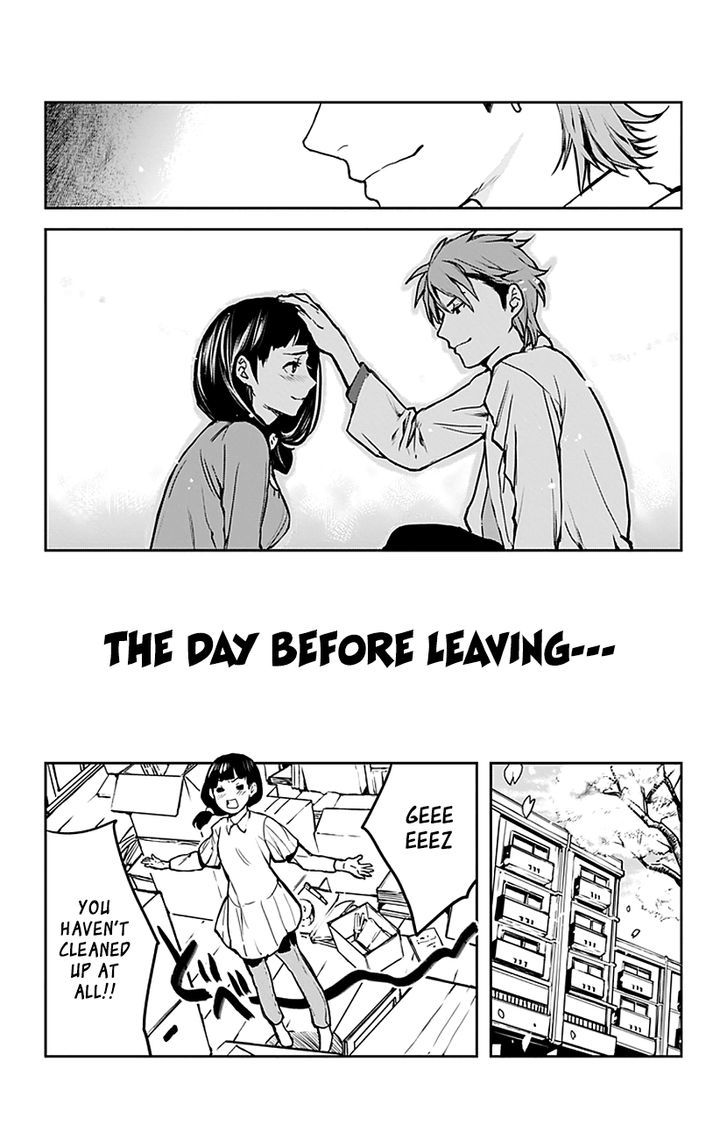 Shokugeki no Soma - Etoile Chapter 2 page 22 - Chapter 2 : The Path He Must Follow