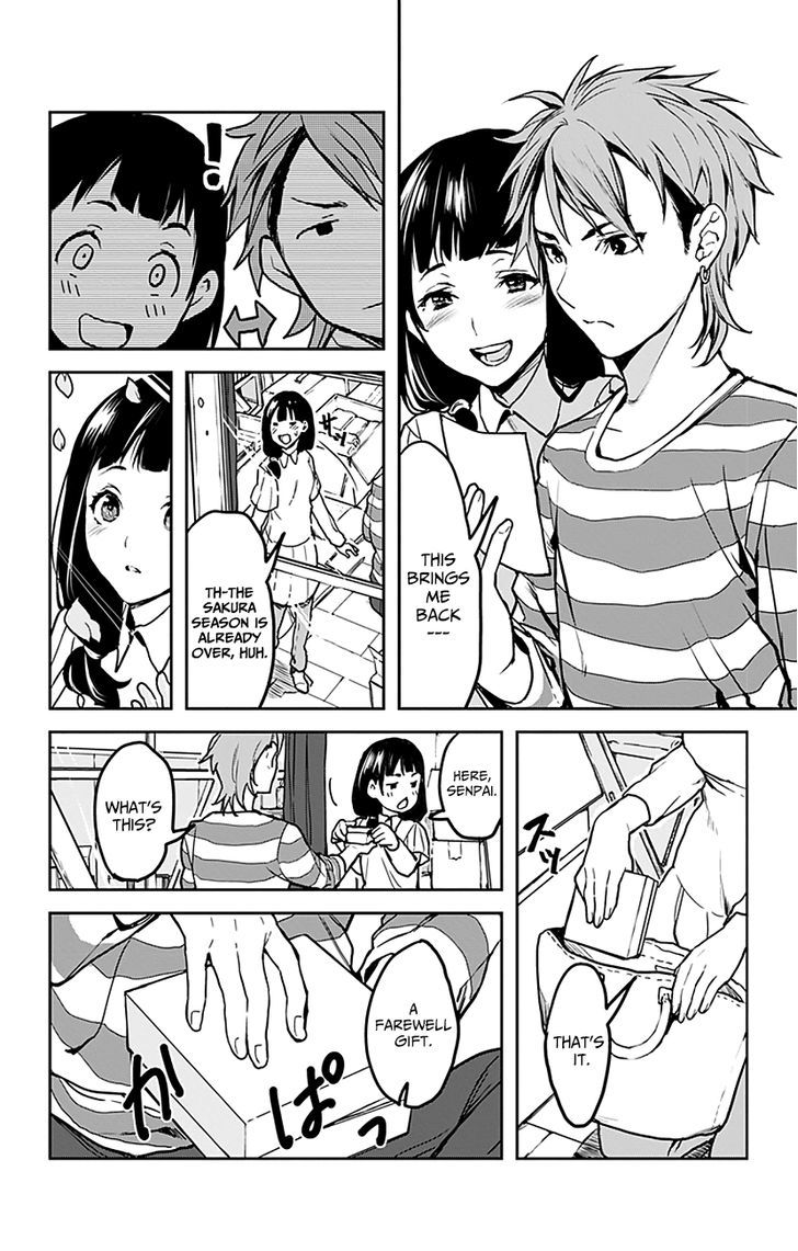 Shokugeki no Soma - Etoile Chapter 2 page 24 - Chapter 2 : The Path He Must Follow
