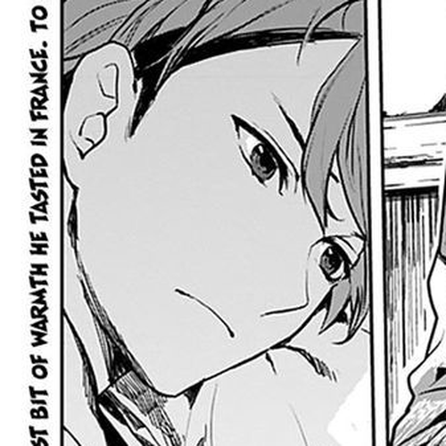 Shokugeki no Soma - Etoile Chapter 4 : The Lost Recette (2) cover