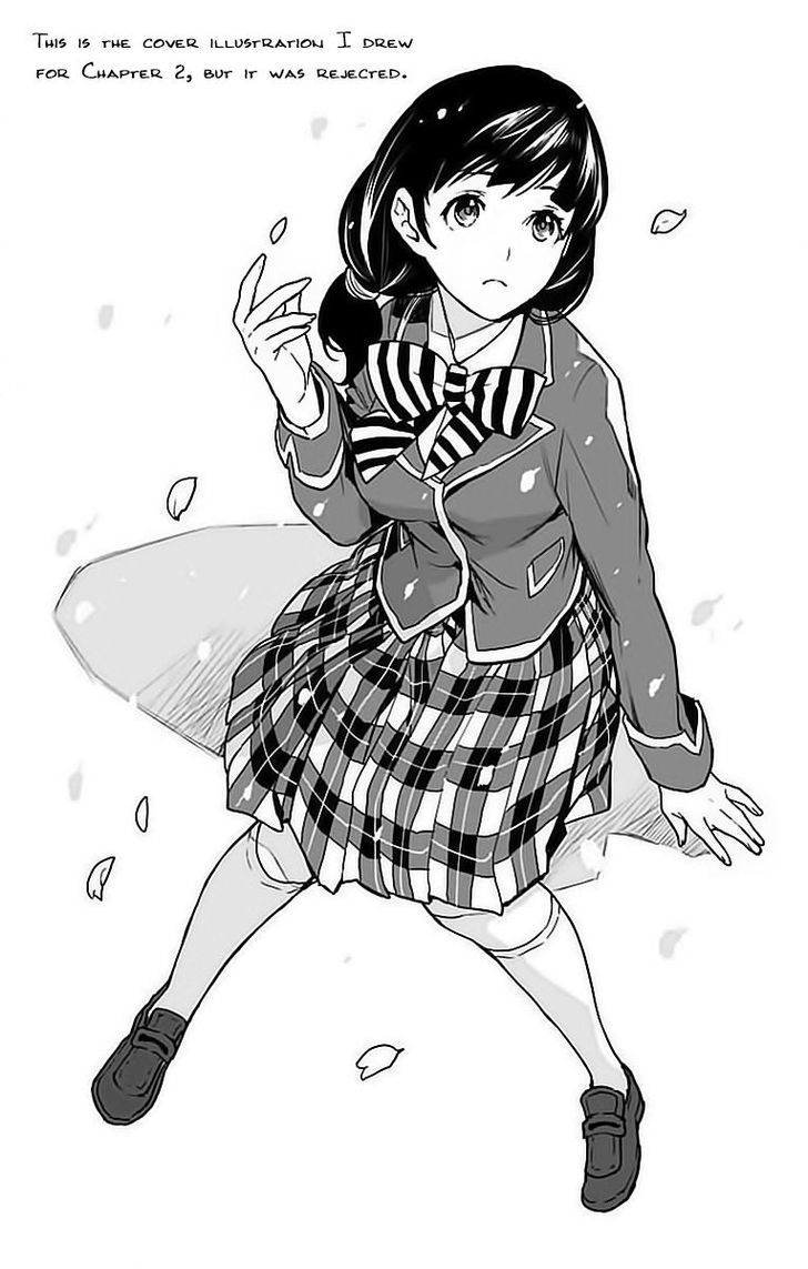 Shokugeki no Soma - Etoile Chapter 5.5 page 2 - Chapter 5.5 : Volume 1 Extras