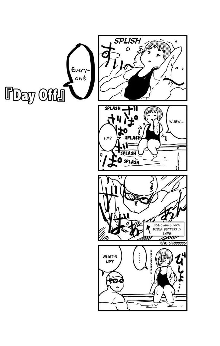 Shokugeki no Soma - Etoile Chapter 5.5 page 4 - Chapter 5.5 : Volume 1 Extras