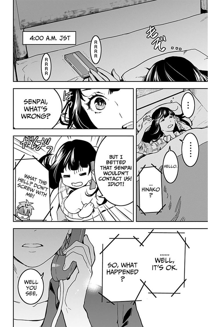 Shokugeki no Soma - Etoile Chapter 5 page 22 - Chapter 5 : The Lost Recette 3