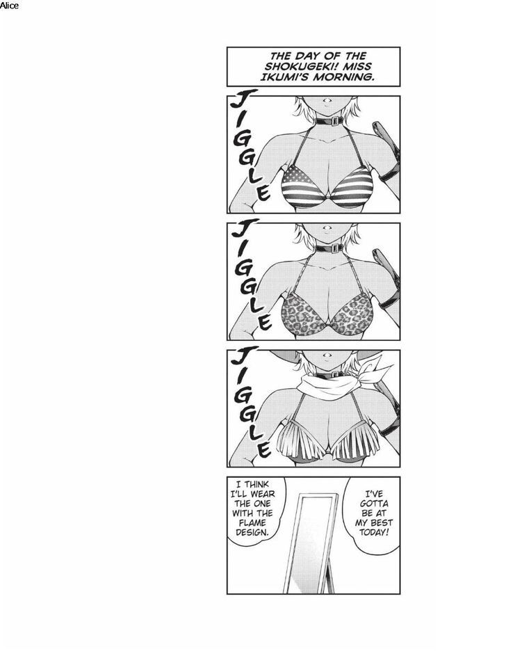 Shokugeki no Soma - Etoile Chapter 6.5 page 11 - Chapter 6.5 : Food Wars: Shokugeki no Soma (Short Special Series)