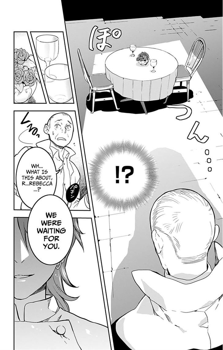 Shokugeki no Soma - Etoile Chapter 6 page 2 - Chapter 6 : The Lost Recette 4