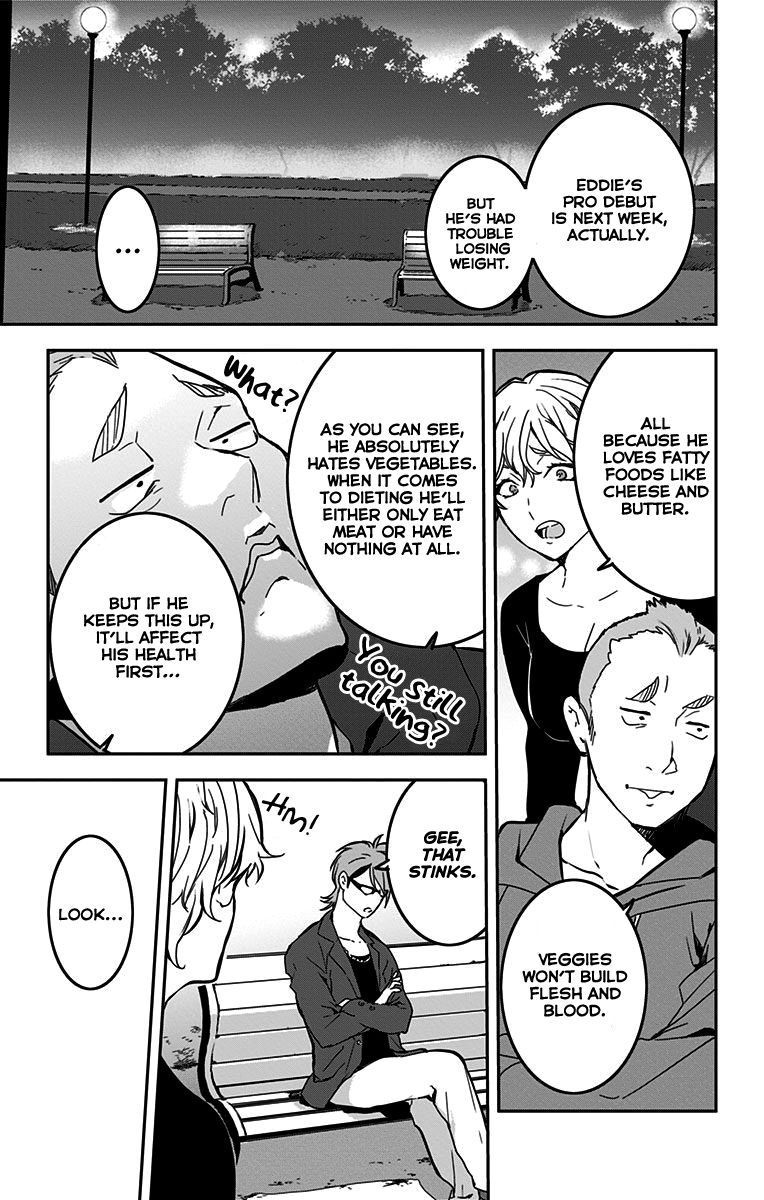 Shokugeki no Soma - Etoile Chapter 7 page 15 - Chapter 7 : The Future Champion