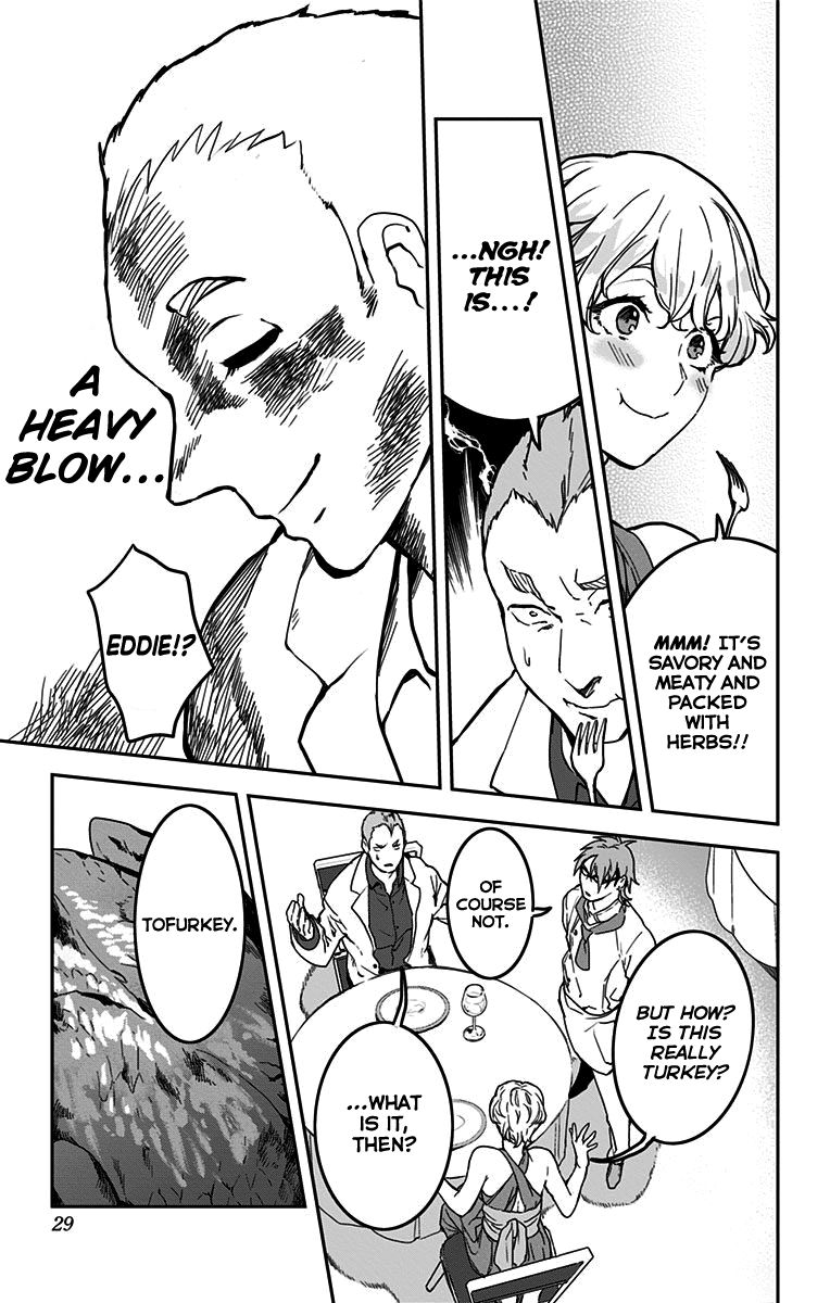 Shokugeki no Soma - Etoile Chapter 7 page 27 - Chapter 7 : The Future Champion