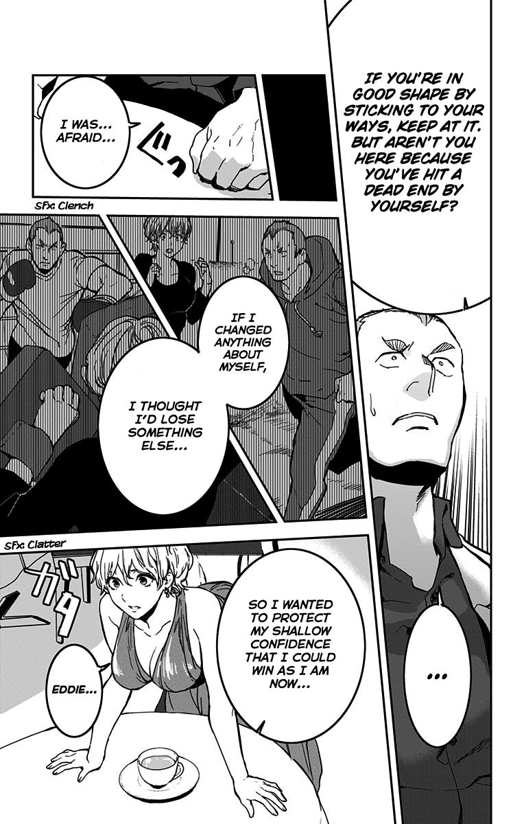 Shokugeki no Soma - Etoile Chapter 7 page 29 - Chapter 7 : The Future Champion
