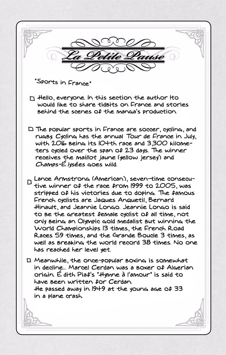 Shokugeki no Soma - Etoile Chapter 7 page 32 - Chapter 7 : The Future Champion