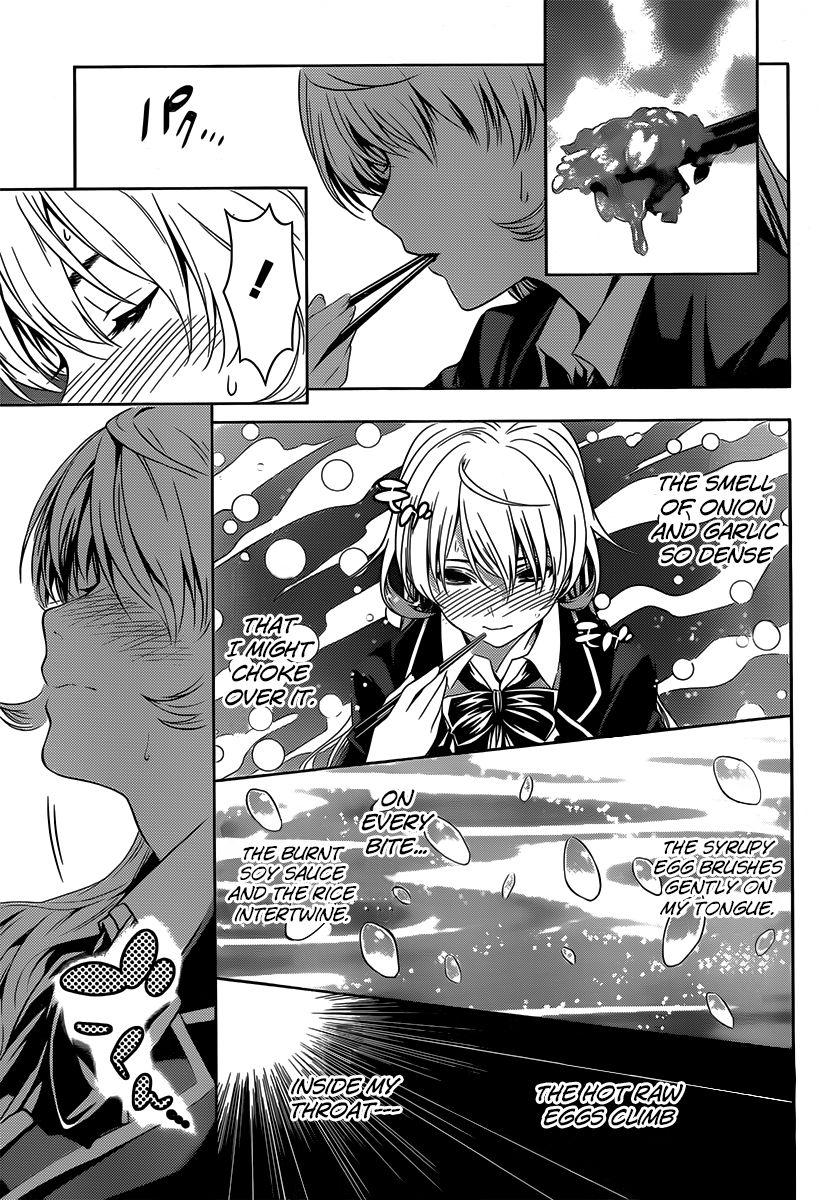 Shokugeki no Soma Chapter 0 page 39 - Chapter 0 : One Shot