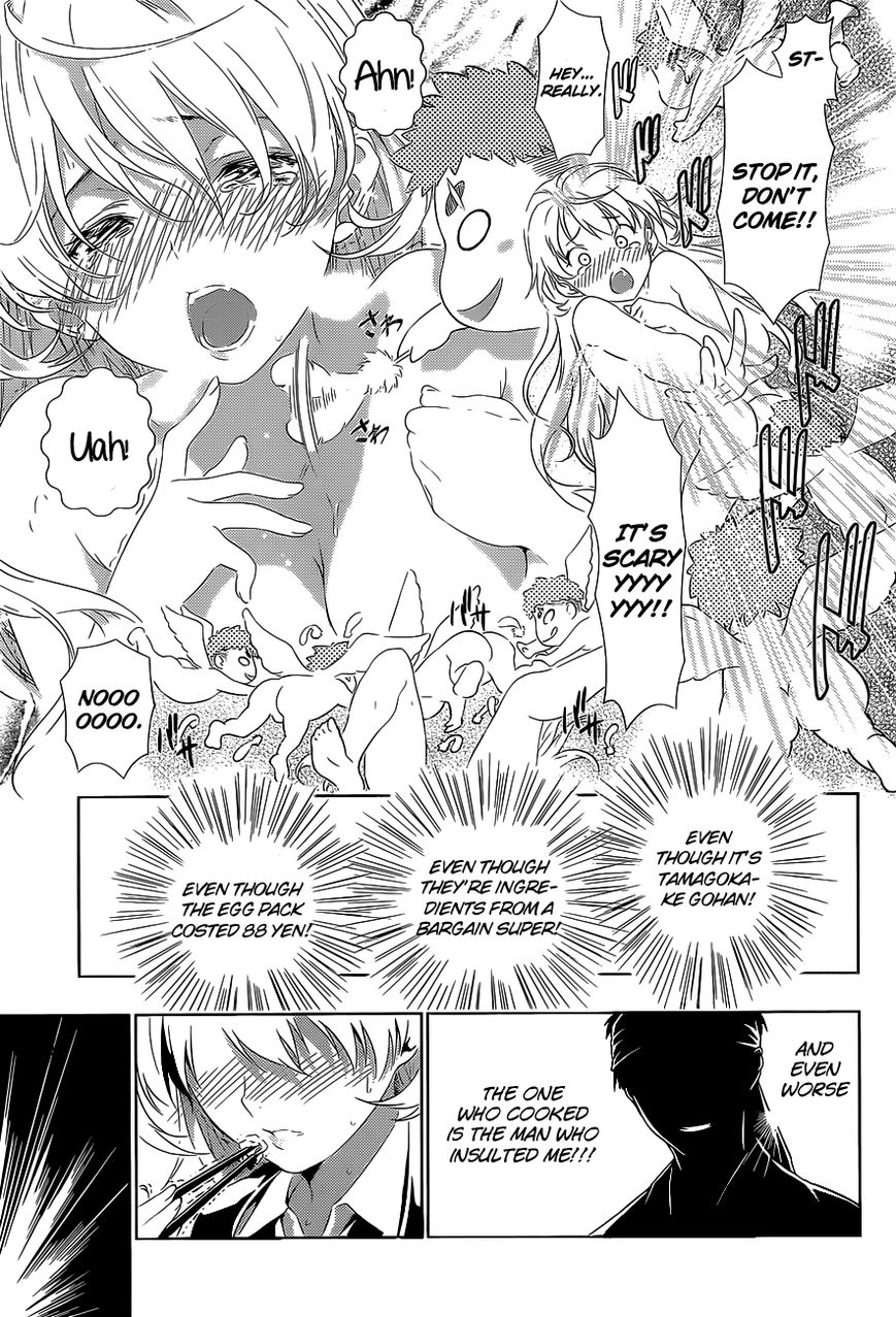 Shokugeki no Soma Chapter 0 page 41 - Chapter 0 : One Shot