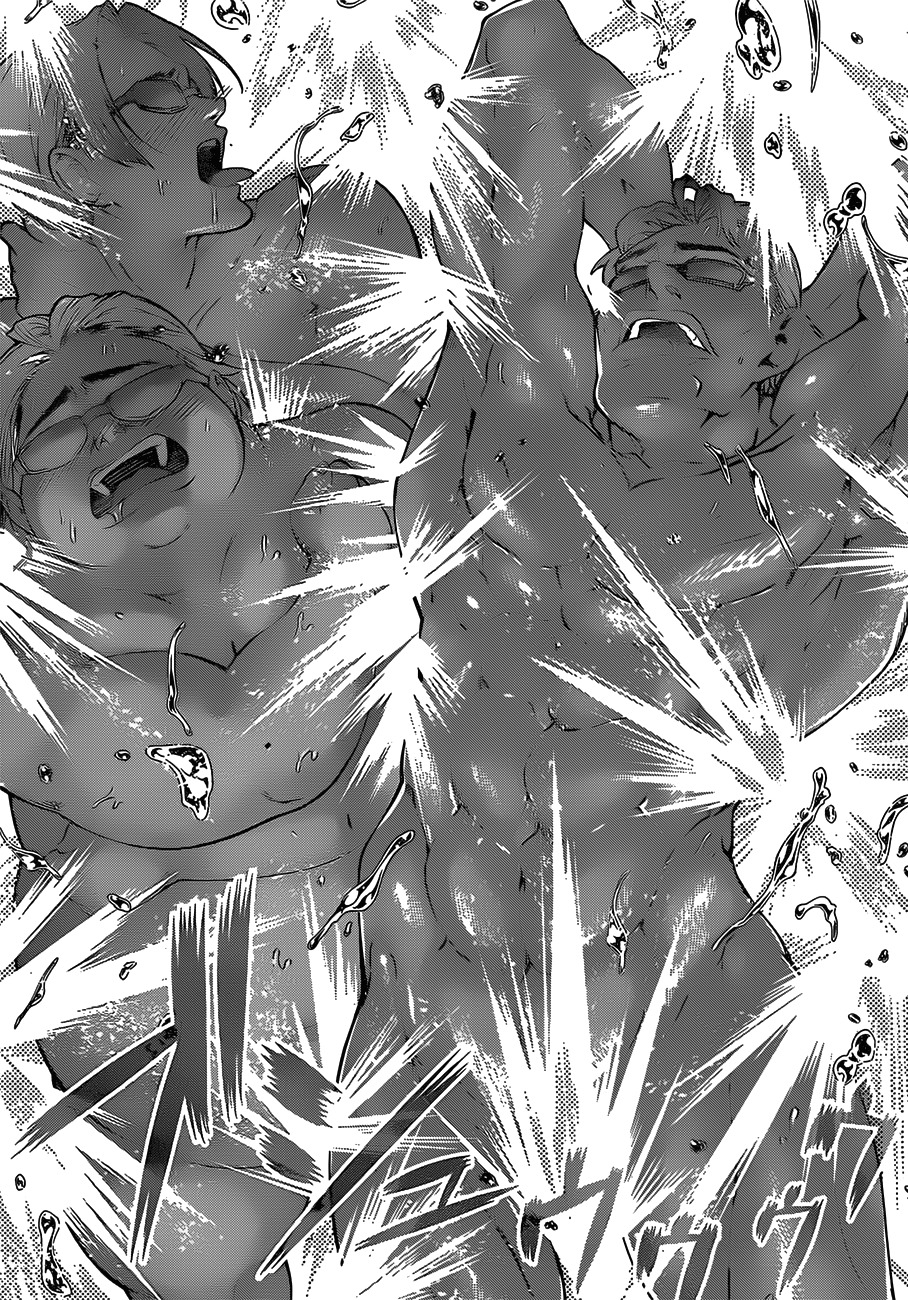 Shokugeki no Soma Chapter 1 page 33 - Chapter 1 : The Endless Wilderness