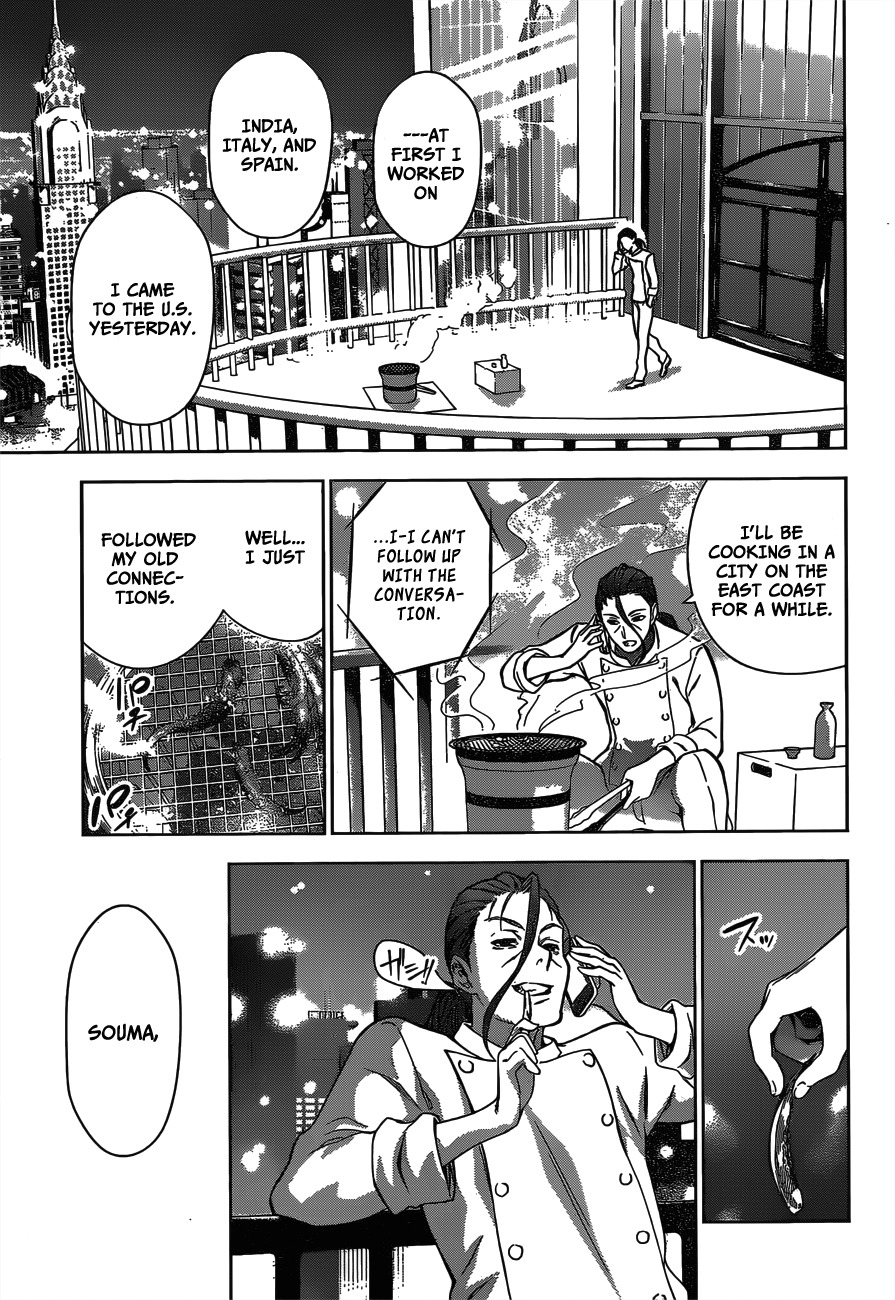 Shokugeki no Soma Chapter 1 page 45 - Chapter 1 : The Endless Wilderness