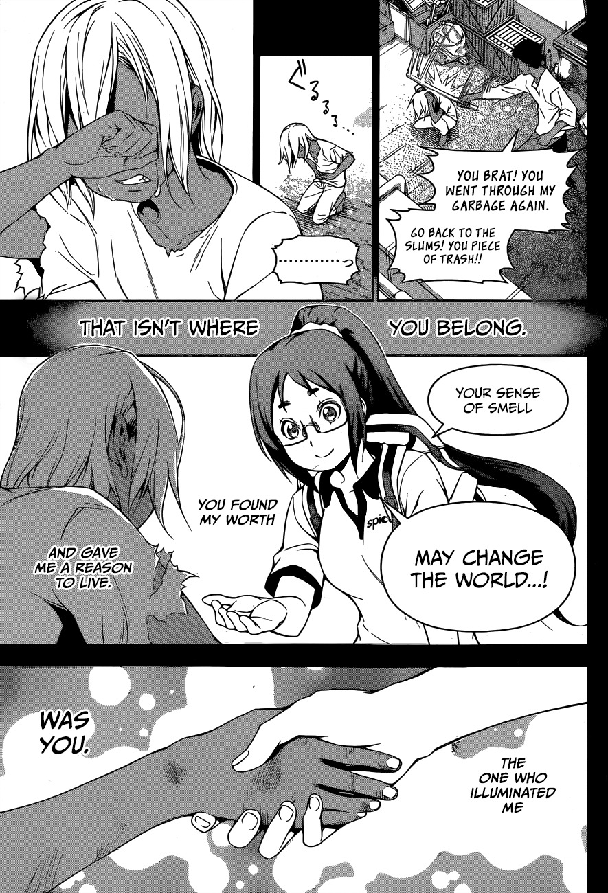 Shokugeki no Soma Chapter 103 page 16 - Chapter 103 : Specialty