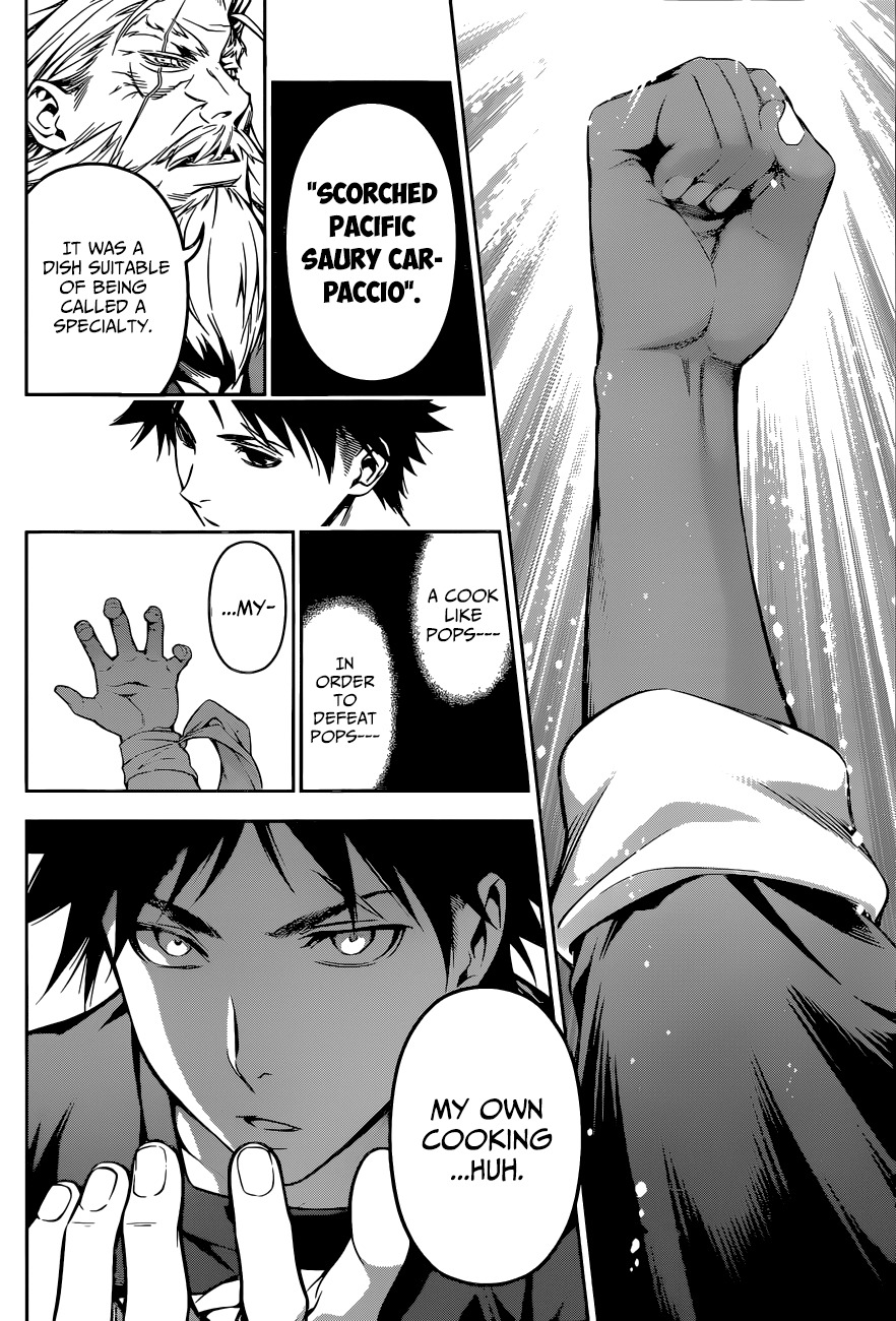 Shokugeki no Soma Chapter 103 page 19 - Chapter 103 : Specialty