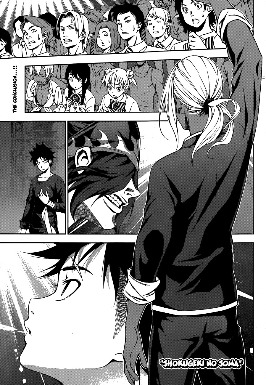 Shokugeki no Soma Chapter 104 page 2 - Chapter 104 : New "Jewel"