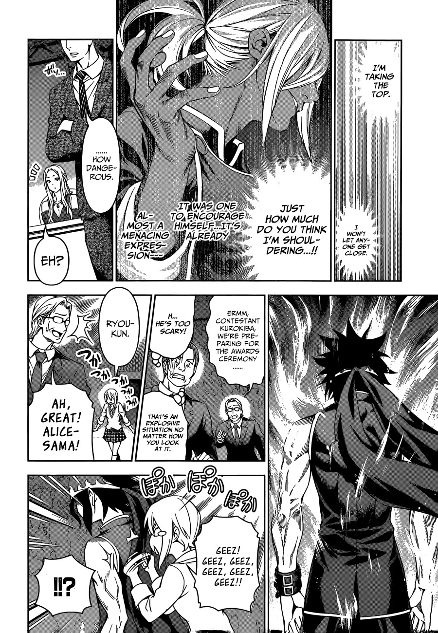 Shokugeki no Soma Chapter 104 page 7 - Chapter 104 : New "Jewel"