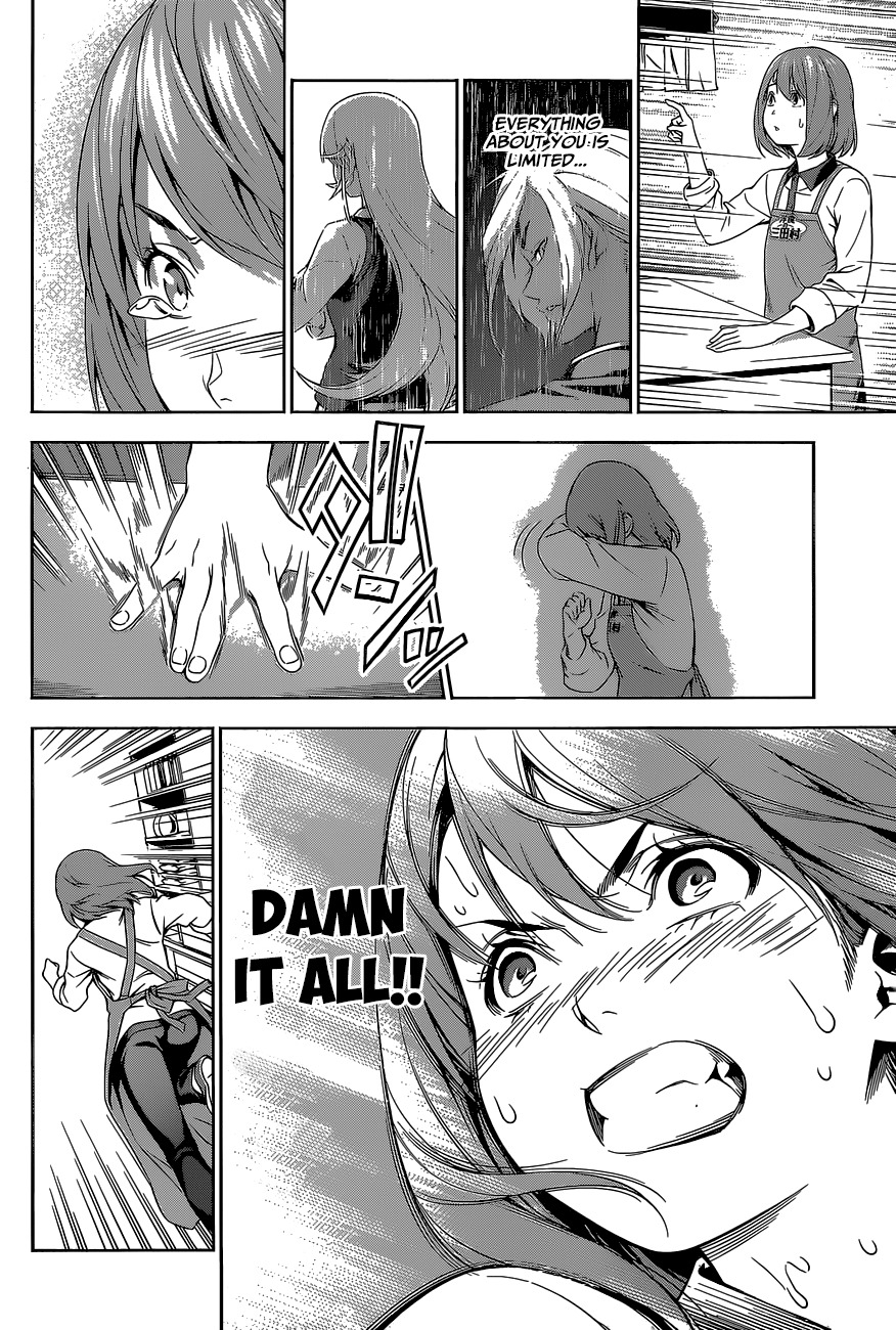 Shokugeki no Soma Chapter 106 page 20 - Chapter 106 : A Busy Restaurant with Many Problems