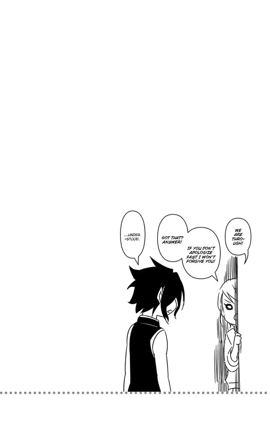 Shokugeki no Soma Chapter 109.5 page 11 - Chapter 109.5: Extras