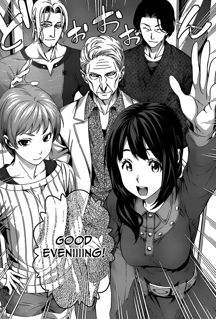 Shokugeki no Soma Chapter 113 page 10 - Chapter 113 : Forgotten Vegetables(Fixed)