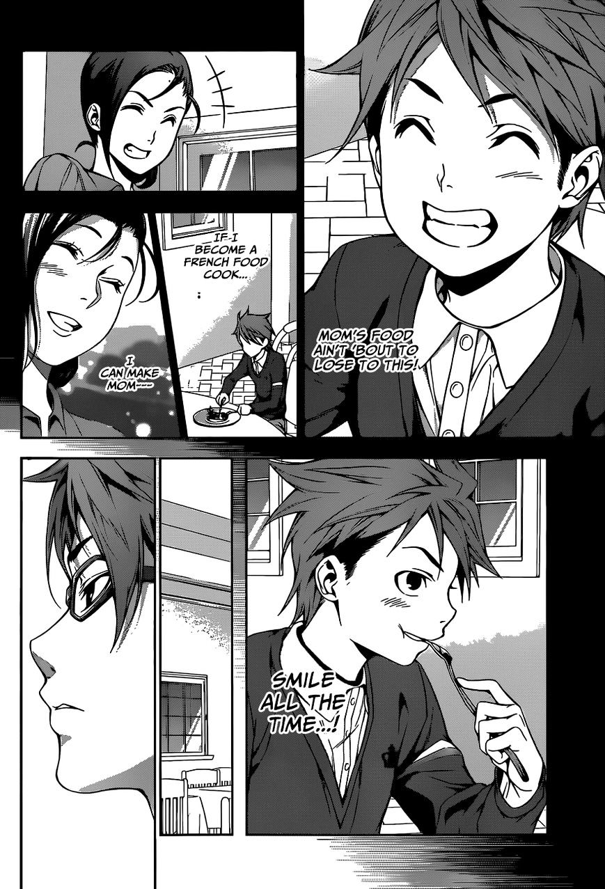 Shokugeki no Soma Chapter 113 page 16 - Chapter 113 : Forgotten Vegetables(Fixed)