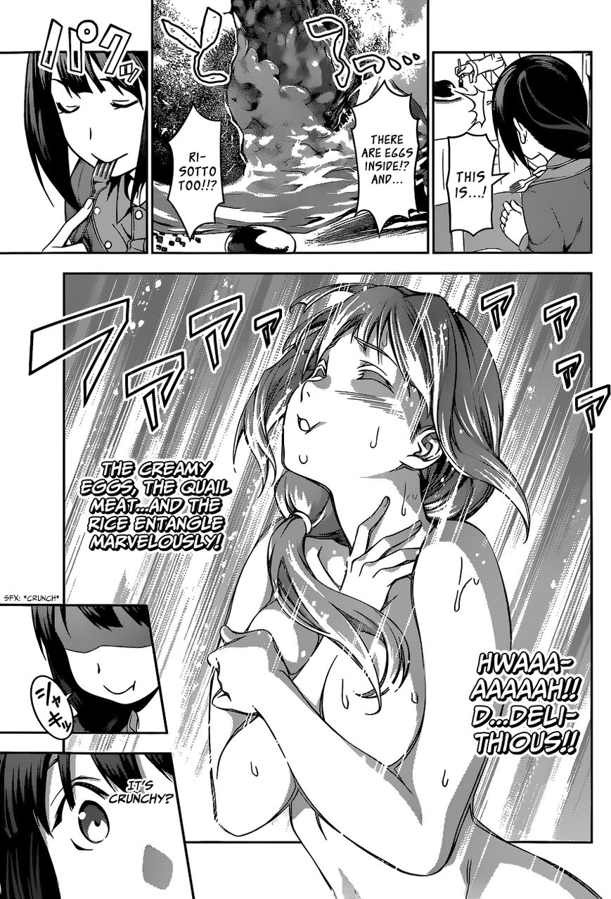 Shokugeki no Soma Chapter 115 page 6 - Chapter 115 : Tear Through