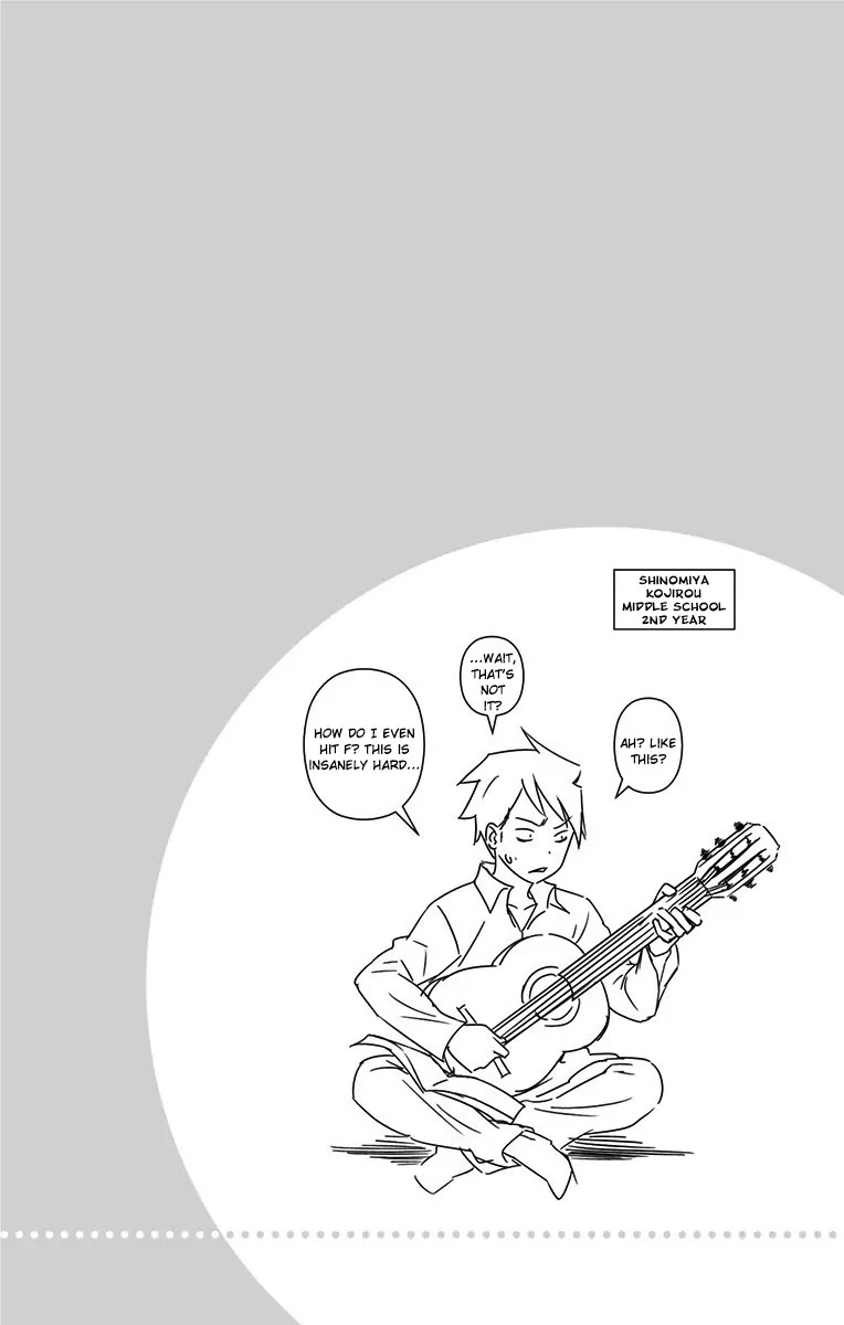 Shokugeki no Soma Chapter 118.5 page 12 - Chapter 118.5: Extras