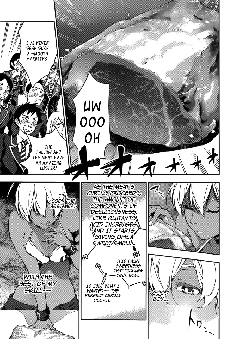 Shokugeki no Soma Chapter 12 page 12 - Chapter 12 : Enter the Battlefield