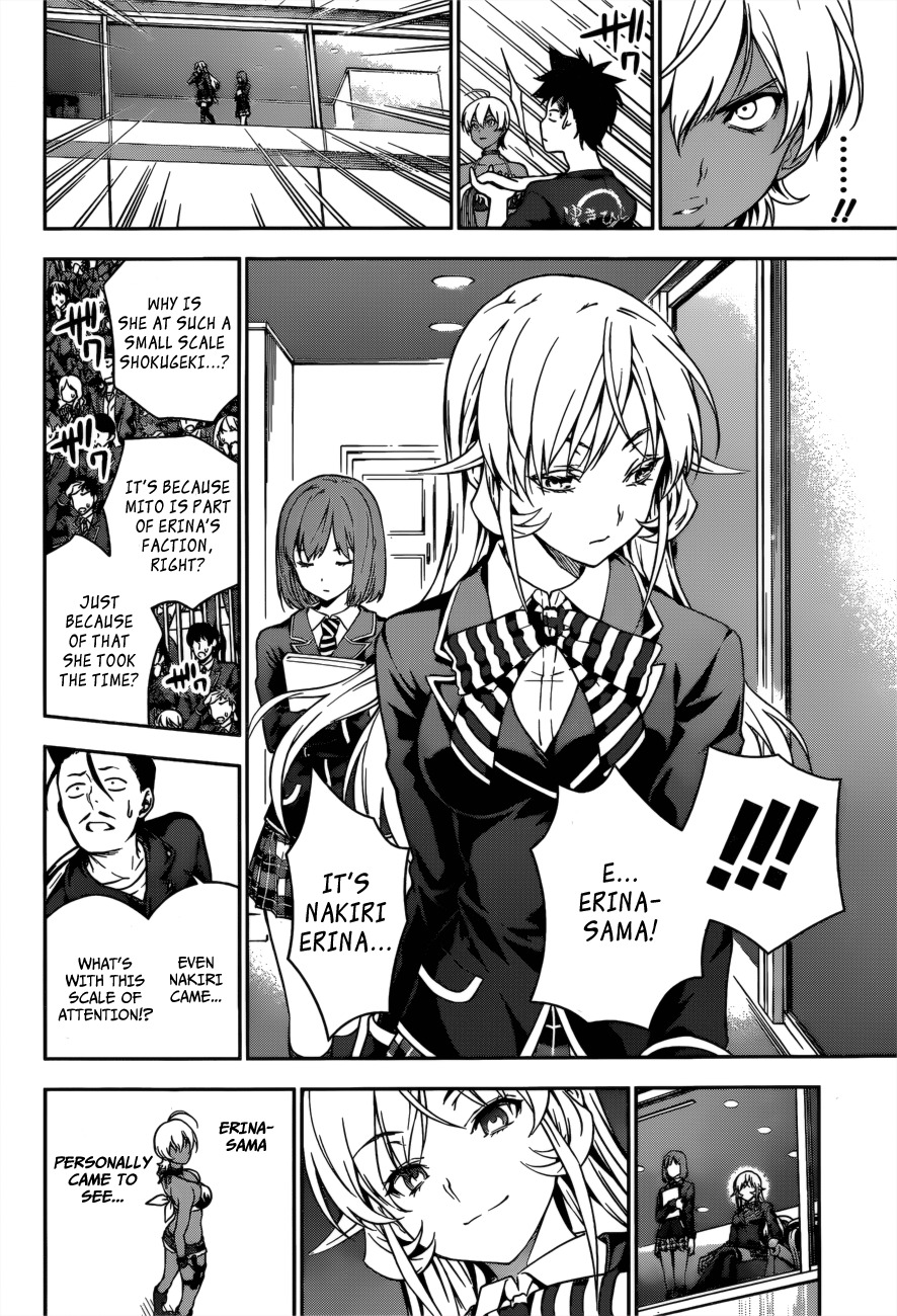 Shokugeki no Soma Chapter 12 page 9 - Chapter 12 : Enter the Battlefield