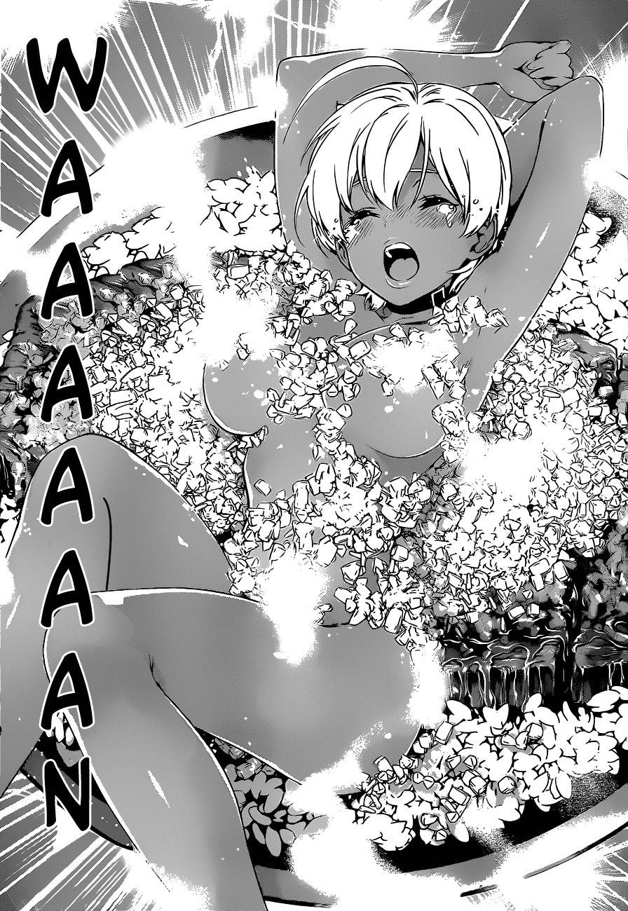 Shokugeki no Soma Chapter 13 page 15 - Chapter 13 : Quiet Don, An Eloquent Don