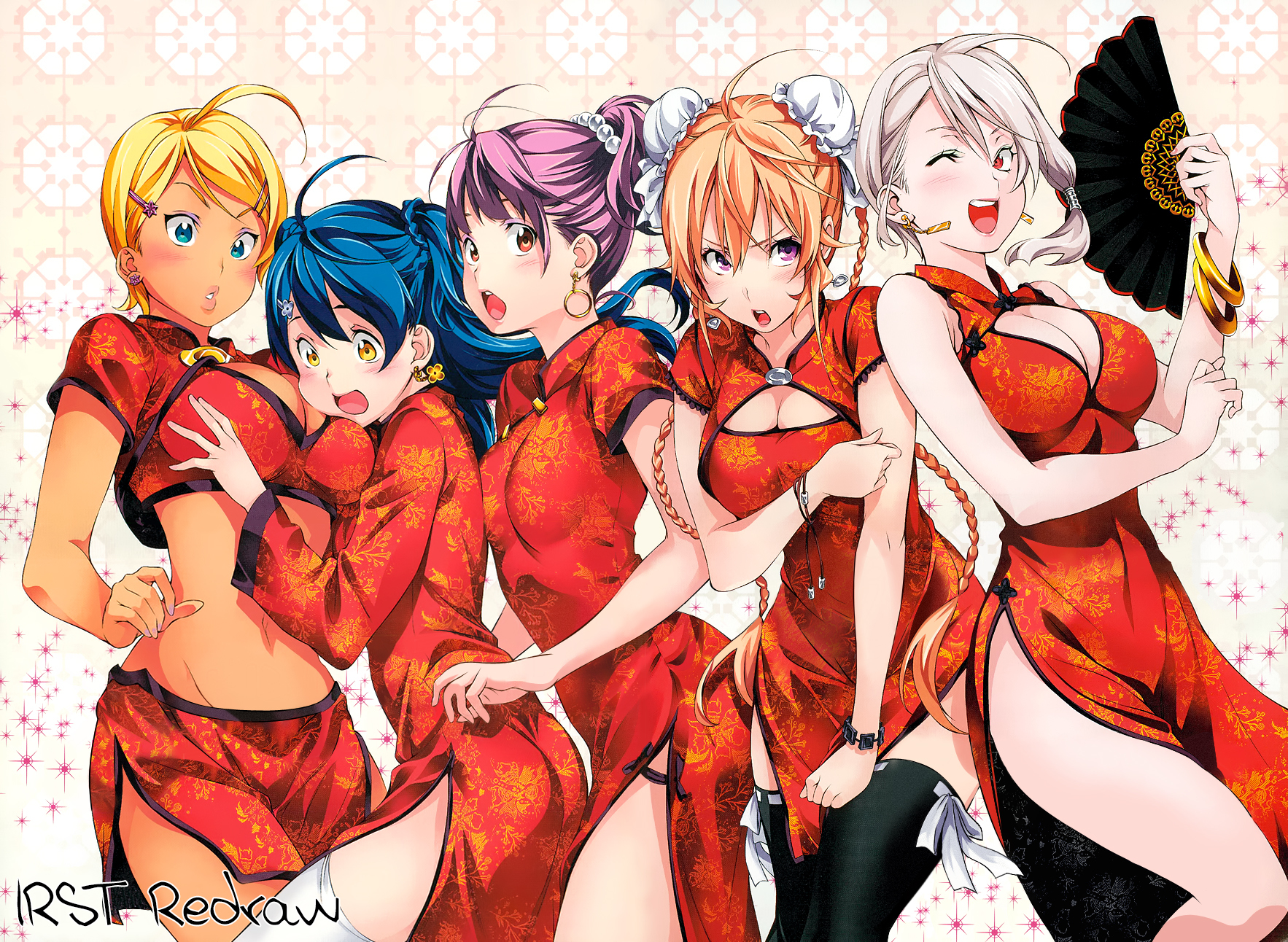Shokugeki no Soma Chapter 131 page 5 - Chapter 131 : Waiting Impatiently For That Person