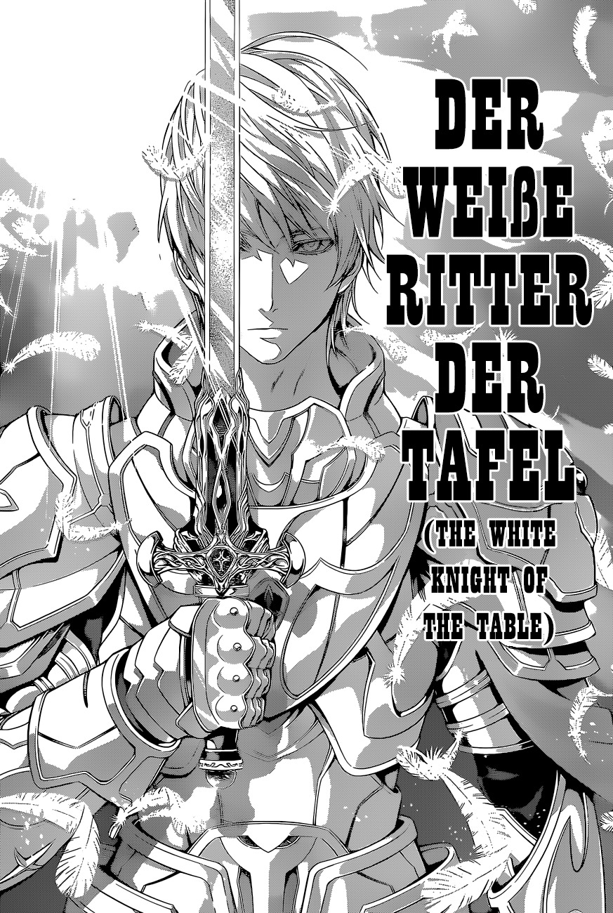 Shokugeki no Soma Chapter 132 page 15 - Chapter 132 : The First Seat's Power