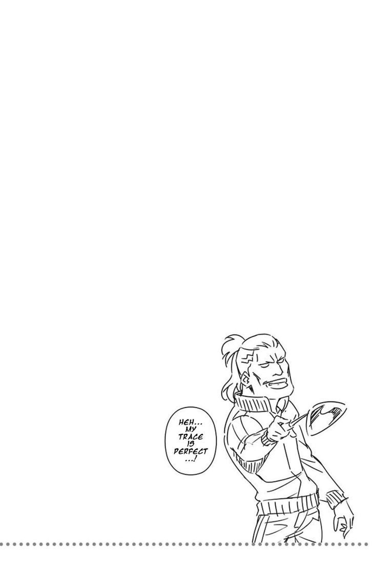 Shokugeki no Soma Chapter 136.5 page 5 - Chapter 136.5 : Volume 16 Extras
