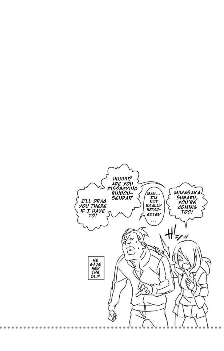 Shokugeki no Soma Chapter 136.5 page 7 - Chapter 136.5 : Volume 16 Extras