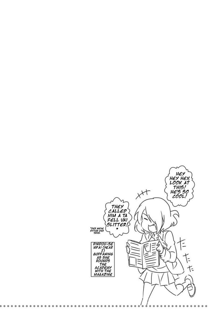 Shokugeki no Soma Chapter 136.5 page 8 - Chapter 136.5 : Volume 16 Extras