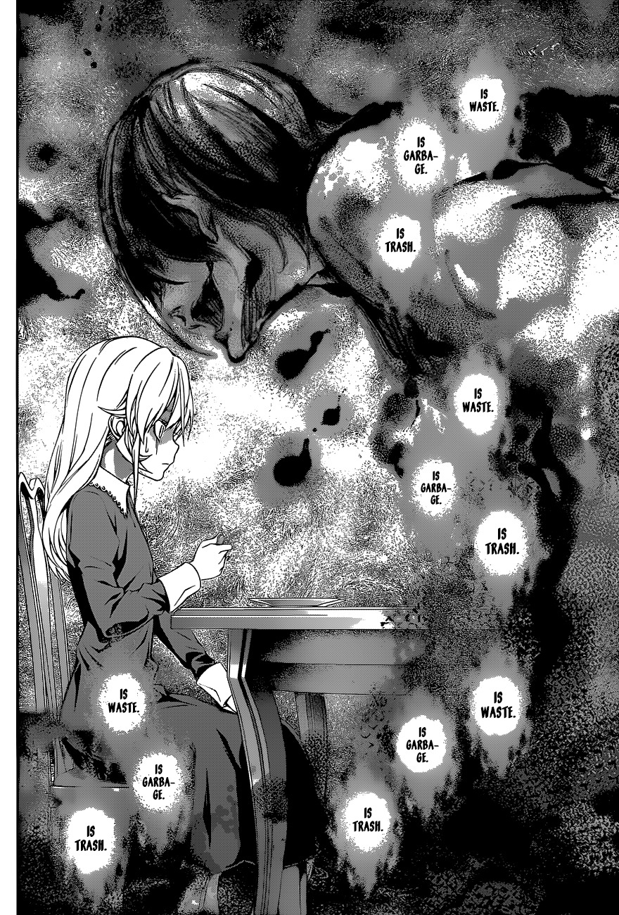 Shokugeki no Soma Chapter 136 page 15 - Chapter 136 : The Captive Queen
